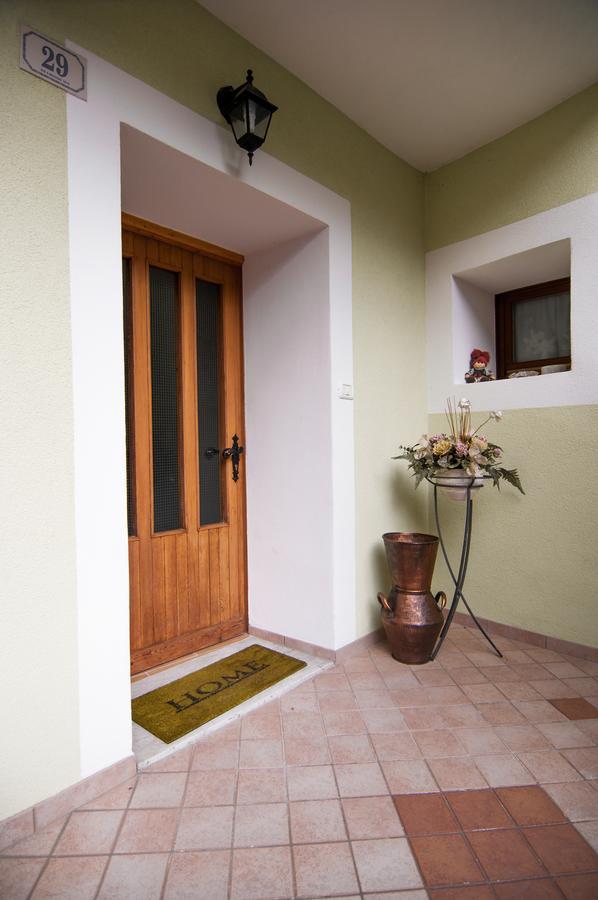 Casa Dantina Stenico Exterior photo